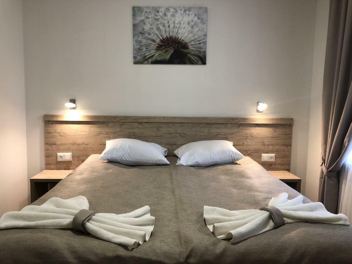 Hotel Bonus Kolomiya Buitenkant foto